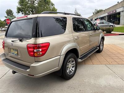 2004 Toyota Sequoia SR5   - Photo 4 - Glendora, CA 91740