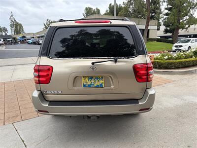 2004 Toyota Sequoia SR5   - Photo 5 - Glendora, CA 91740