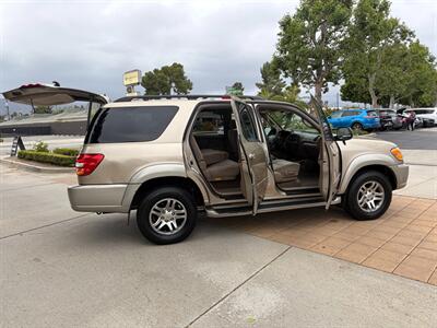 2004 Toyota Sequoia SR5   - Photo 26 - Glendora, CA 91740