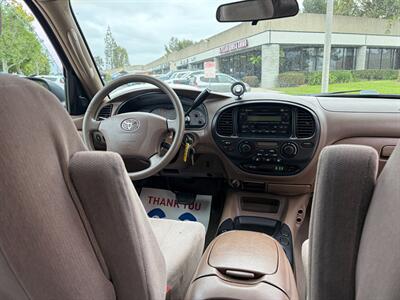 2004 Toyota Sequoia SR5   - Photo 24 - Glendora, CA 91740