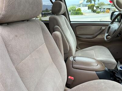 2004 Toyota Sequoia SR5   - Photo 20 - Glendora, CA 91740