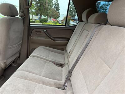 2004 Toyota Sequoia SR5   - Photo 14 - Glendora, CA 91740