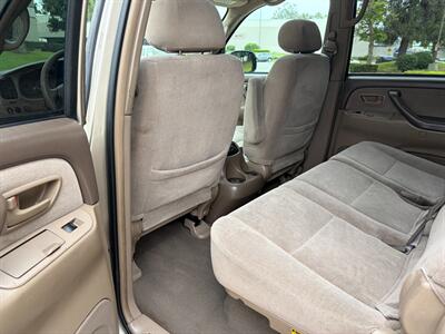 2004 Toyota Sequoia SR5   - Photo 13 - Glendora, CA 91740