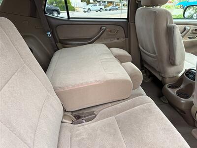 2004 Toyota Sequoia SR5   - Photo 23 - Glendora, CA 91740