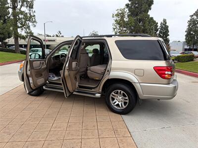 2004 Toyota Sequoia SR5   - Photo 16 - Glendora, CA 91740