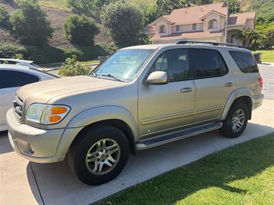 2004 Toyota Sequoia SR5   - Photo 1 - Glendora, CA 91740