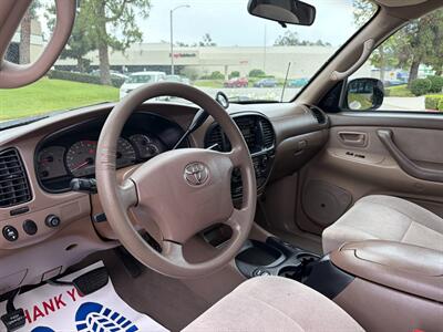 2004 Toyota Sequoia SR5   - Photo 10 - Glendora, CA 91740