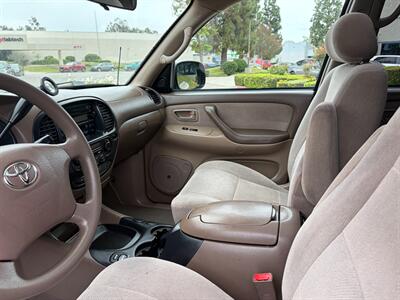 2004 Toyota Sequoia SR5   - Photo 11 - Glendora, CA 91740