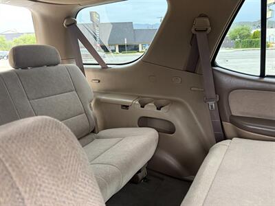 2004 Toyota Sequoia SR5   - Photo 22 - Glendora, CA 91740