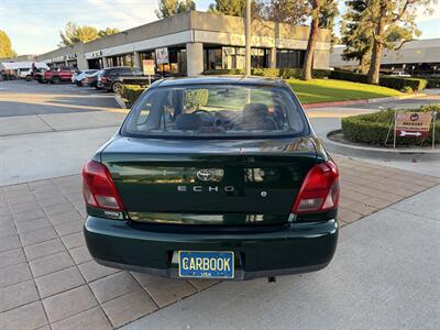 2001 Toyota ECHO   - Photo 5 - Glendora, CA 91740