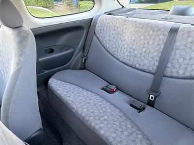2001 Toyota ECHO   - Photo 21 - Glendora, CA 91740