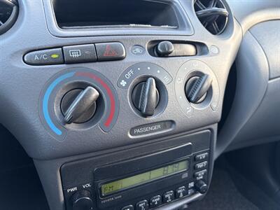 2001 Toyota ECHO   - Photo 14 - Glendora, CA 91740