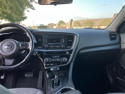 2016 Kia Optima Hybrid   - Photo 12 - Glendora, CA 91740