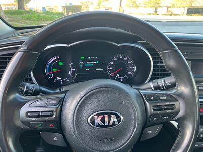 2016 Kia Optima Hybrid   - Photo 26 - Glendora, CA 91740