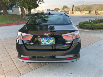 2016 Kia Optima Hybrid   - Photo 5 - Glendora, CA 91740