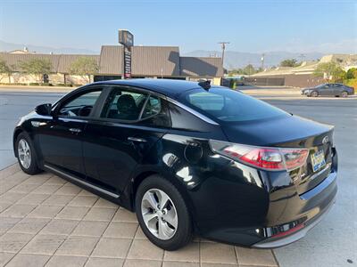 2016 Kia Optima Hybrid   - Photo 6 - Glendora, CA 91740