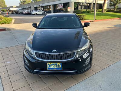 2016 Kia Optima Hybrid   - Photo 2 - Glendora, CA 91740