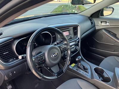 2016 Kia Optima Hybrid   - Photo 7 - Glendora, CA 91740