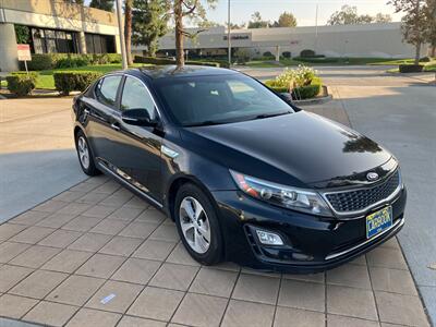 2016 Kia Optima Hybrid   - Photo 3 - Glendora, CA 91740