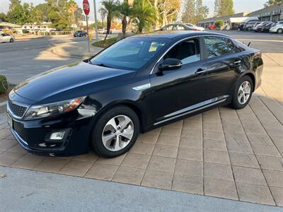 2016 Kia Optima Hybrid   - Photo 1 - Glendora, CA 91740