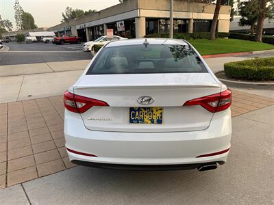 2017 Hyundai SONATA SE - Photo 5 - Glendora, CA 91740