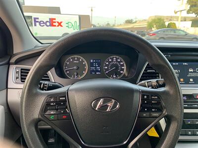 2017 Hyundai SONATA SE - Photo 25 - Glendora, CA 91740