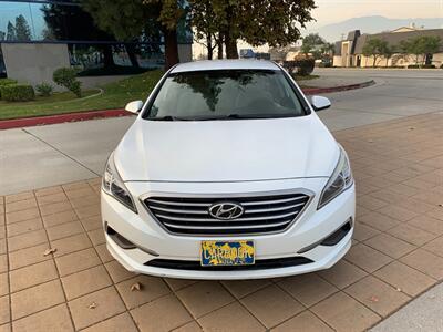 2017 Hyundai SONATA SE - Photo 2 - Glendora, CA 91740