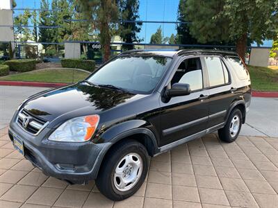 2003 Honda CR-V LX   - Photo 1 - Glendora, CA 91740