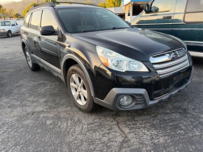 2014 Subaru Outback 2.5i   - Photo 1 - Glendora, CA 91740