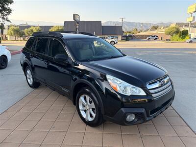 2014 Subaru Outback 2.5i Wagon