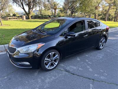 2016 Kia Forte EX   - Photo 1 - Glendora, CA 91740