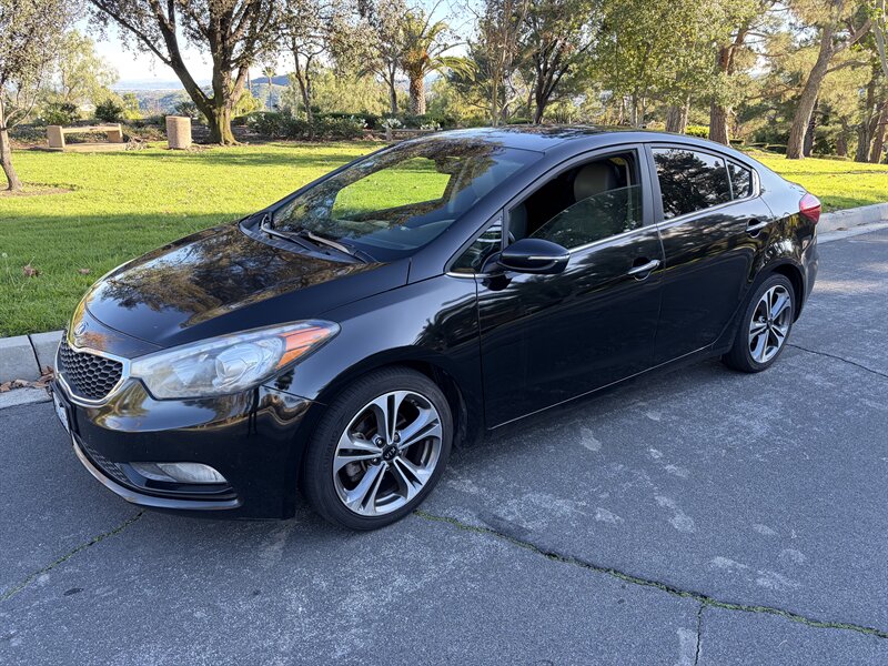 2016 Kia Forte EX