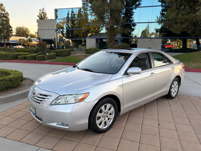 2009 Toyota Camry XLE  