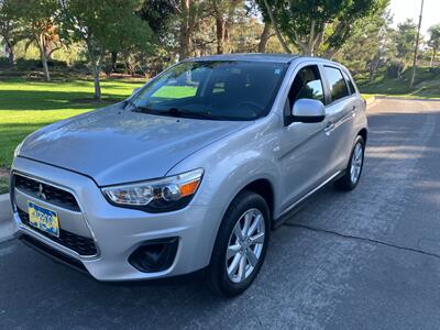 2015 Mitsubishi Outlander Sport ES - Photo 3 - Glendora, CA 91740
