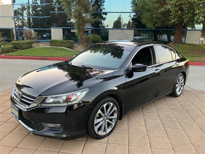 2015 Honda Accord Sport   - Photo 1 - Glendora, CA 91740