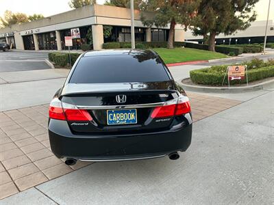 2015 Honda Accord Sport   - Photo 6 - Glendora, CA 91740