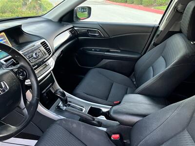 2015 Honda Accord Sport   - Photo 8 - Glendora, CA 91740