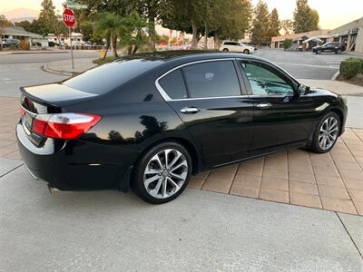 2015 Honda Accord Sport   - Photo 4 - Glendora, CA 91740