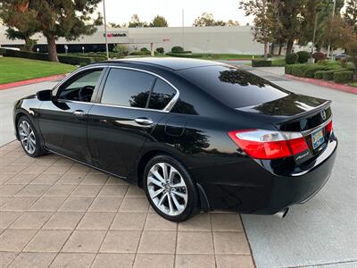 2015 Honda Accord Sport   - Photo 5 - Glendora, CA 91740