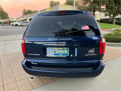 2002 Dodge Grand Caravan Sport   - Photo 5 - Glendora, CA 91740