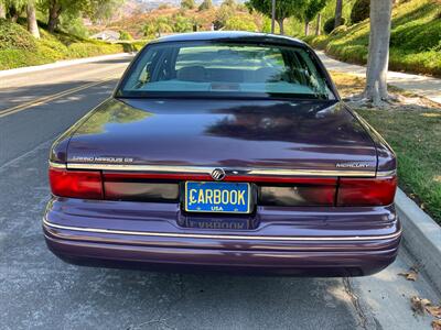 1995 Mercury Grand Marquis GS   - Photo 5 - Glendora, CA 91740