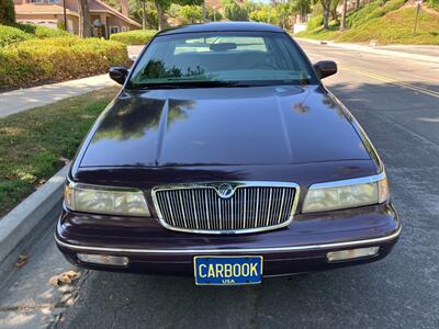 1995 Mercury Grand Marquis GS   - Photo 2 - Glendora, CA 91740