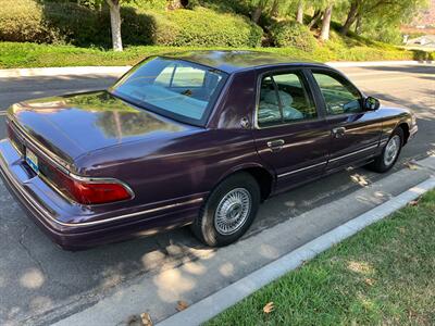 1995 Mercury Grand Marquis GS   - Photo 4 - Glendora, CA 91740