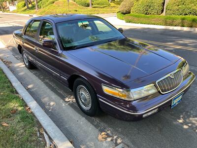 1995 Mercury Grand Marquis GS   - Photo 3 - Glendora, CA 91740