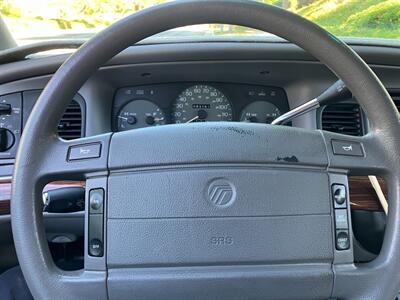 1995 Mercury Grand Marquis GS   - Photo 25 - Glendora, CA 91740