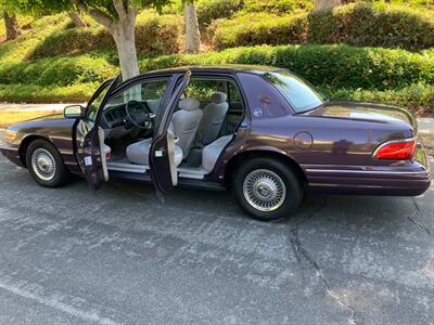 1995 Mercury Grand Marquis GS   - Photo 14 - Glendora, CA 91740