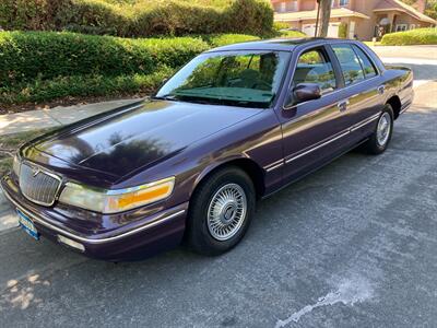 1995 Mercury Grand Marquis GS   - Photo 1 - Glendora, CA 91740