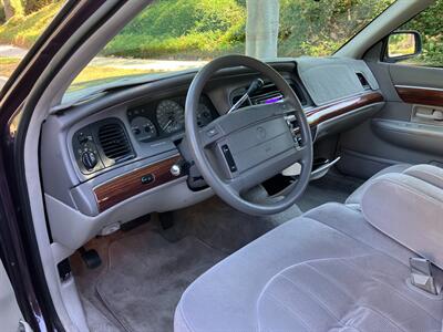 1995 Mercury Grand Marquis GS   - Photo 8 - Glendora, CA 91740