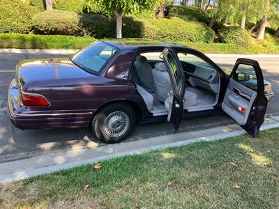 1995 Mercury Grand Marquis GS   - Photo 20 - Glendora, CA 91740