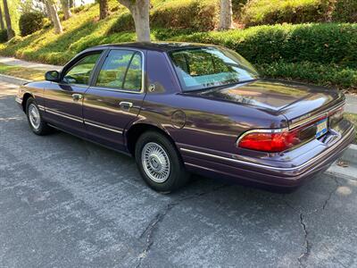 1995 Mercury Grand Marquis GS   - Photo 6 - Glendora, CA 91740